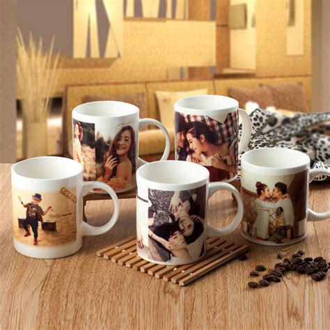 Custom Mugs And Personalized Mugs 11oz Standard Customized Coffee Mug