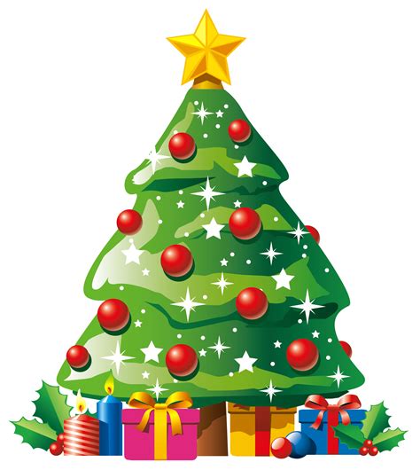 Free Christmas Tree Cliparts, Download Free Christmas Tree Cliparts png images, Free ClipArts on 