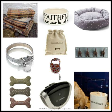 Cosy Home Pets Top 10 Accessories For Your Dog Cosy Home Blog