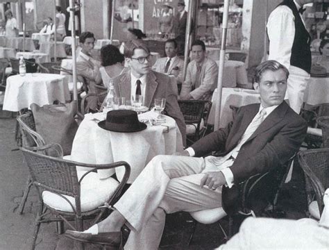 Image Gallery For The Talented Mr Ripley Filmaffinity