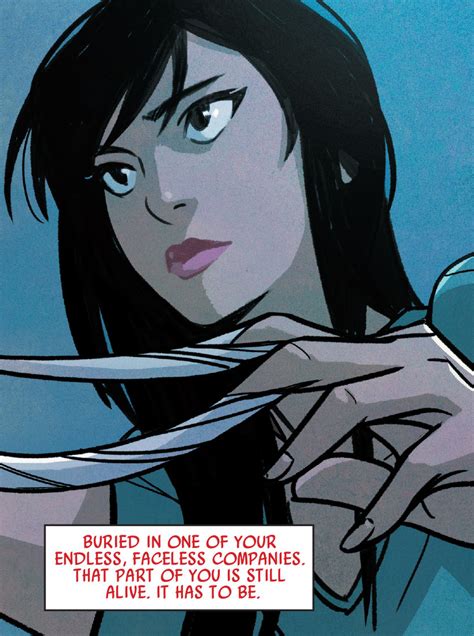 Image Cindy Moon Earth 616 From Silk Vol 1 1 002 Marvel