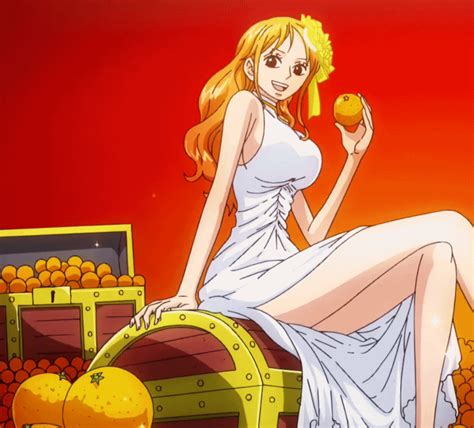 Main Characters Female Characters Disney Characters One Piece Tumblr Nami Swan Luffy X Nami