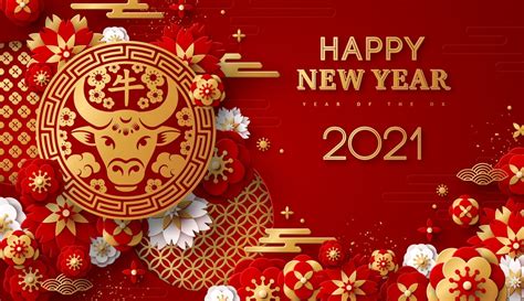 Chinese new year facts » amazing traditions you must know. 2021 Happy Chinese New Year Images and Wallpaper | Year of ...