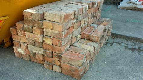 Reclaimed Victorian Bricks In Horfield Bristol Gumtree