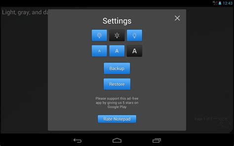 Notepad For Android Apk Download