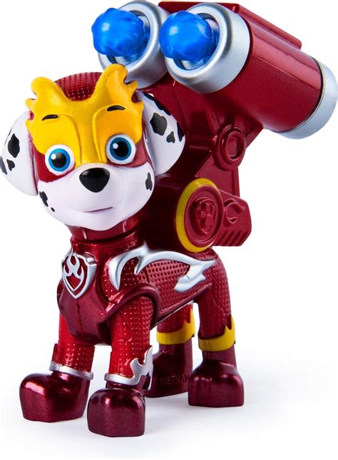 Spin Master Paw Patrol Mighty Pups Super Paws Rocky 20114288