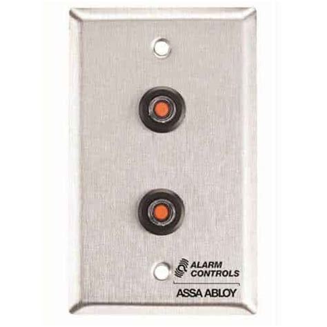 Alarm Control Rp 45 2 Dpdt Shunt Switch Fire And Safety Plus
