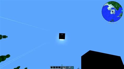 Minecraft Homemade Lunar Eclipse Youtube
