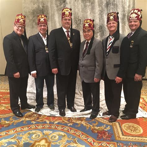 Tampa Imperial Session 2016 Shriners Seja Lider