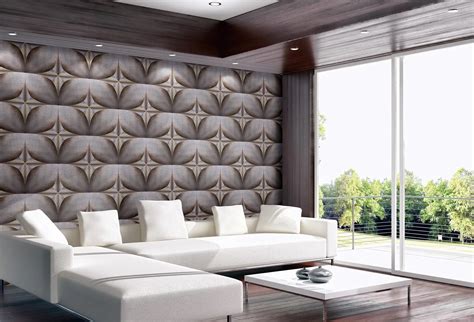 Modern Style Waterproof 4d Wall Panels For Bathroom Buy Decorative