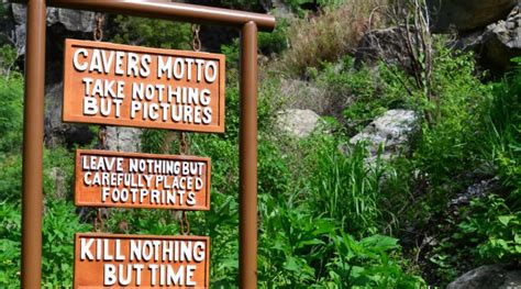 Leave No Trace Principle Always Practice Them Even In Caves