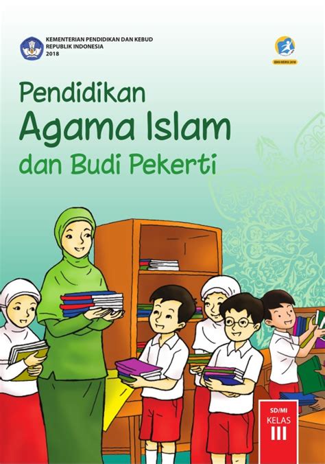 Buku Pendidikan Agama Islam Kelas 2 Sd Kurikulum 2013 Berbagai Buku