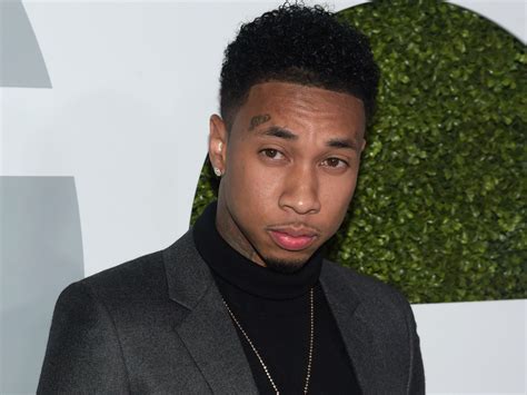 Tyga Profile The Rapper And Boyfriend Of Kylie Jenner Who Is Never Far