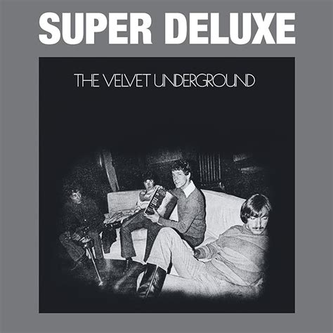 Amazon Co Jp The Velvet Underground