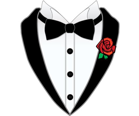 Tuxedo Clipart Free Download On Clipartmag