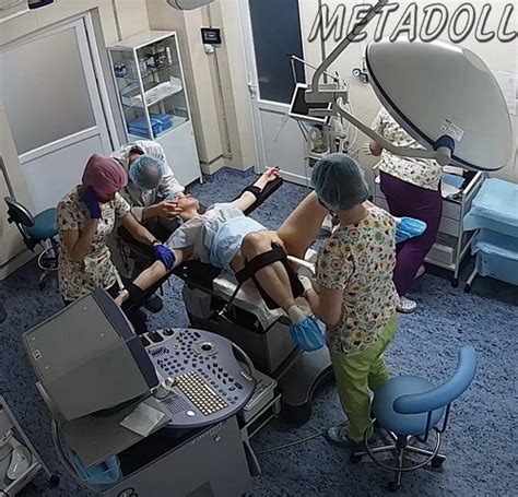 Voyeur Videos Metadoll Blog Examination At Gynecologist Office