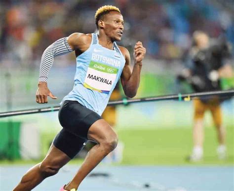 Botswana Athletes Ready To Scale Fresh Heights At Iaaf