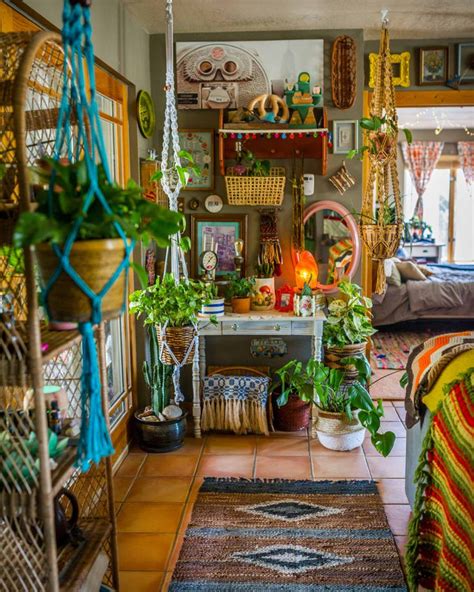 The Most Maximalist Bohemian Home Just Might Be On This Farm In