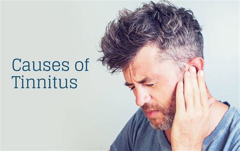 Causes Of Tinnitus And Treatments Alamo Ent Associates