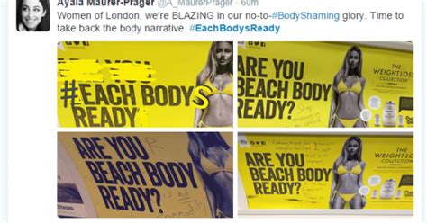 Acts Of Leadership Beach Body Ready The Ad To The Meme
