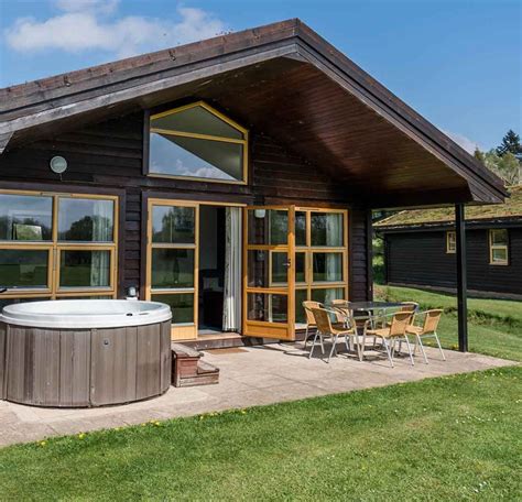 Lodges With Hot Tubs Glasgow 2022 Scotland S Chauffeur