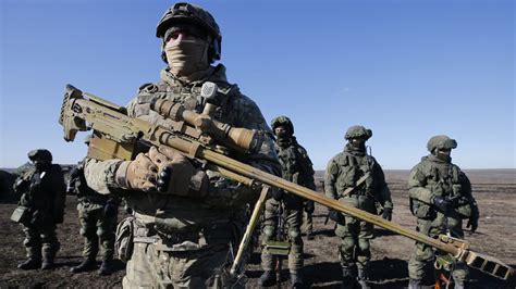 New Russian Military Doctrine Prepare For Large Scale War