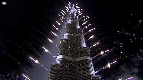 Emaar New Years Eve 2023 At Burj Khalifa Fireworks Celebration In Dubai