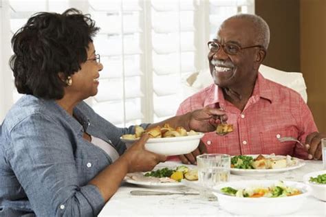 Healthy Eating Tips For Seniors