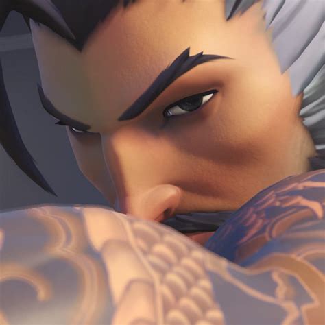 Hanzo Simpwaiting For Yeehan To Be Canon On Twitter Sir Your Eyes