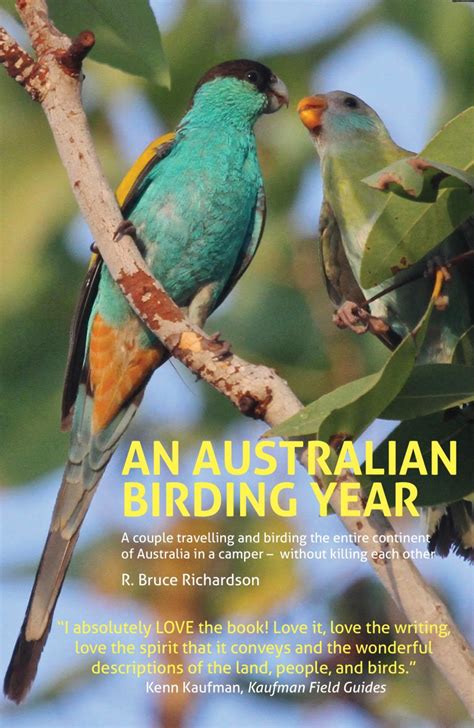 An Australian Birding Year A Couple Travelling And Birding The Entire