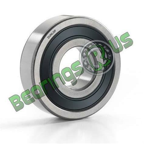 6302 2rs Dunlop Sealed Deep Groove Ball Bearing 15x42x13mm Ebay