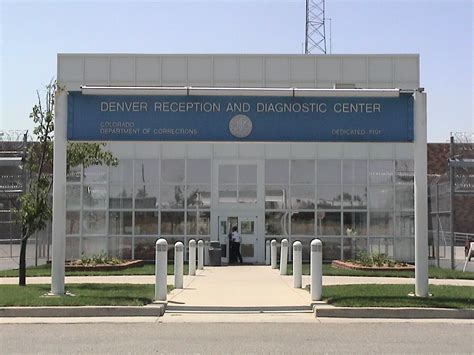 Denver Reception And Diagnostic Center Department Of Corrections