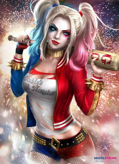 art harley quinn suicide squad wallpapers top free art harley quinn suicide squad backgrounds