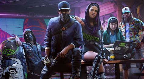 Watch Dogs 2 Multiplayer Is Starting To Come Back Online