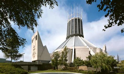 Top British Churches Of The Past 100 Years Architecture The Guardian