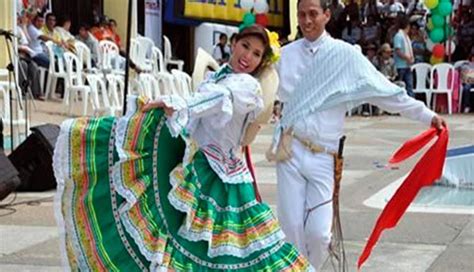 folclor colombiano Trajes típicos