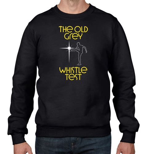 Old Grey Whistle Test T Shirt Ogwt Choice Of Garment Size And Colour Ebay