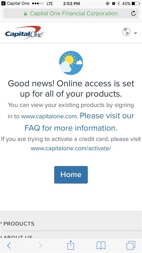 Send us a secure message, write or give us a call. Activate capital one card- capitalone com activate