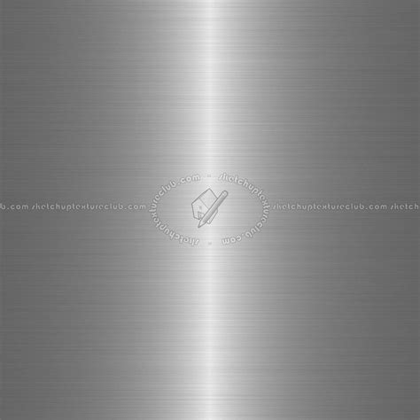 Polished brushed aluminium texture 09830