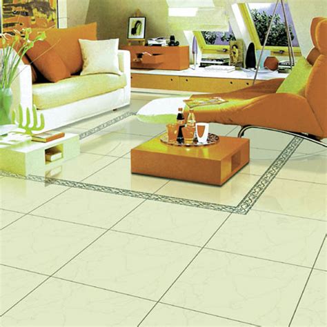 Kajaria's exquisite range of double charge vitrified tiles has the ability to enthral one's senses. Interior Design Ideas: Vitrified Tiles Flooring or Marble ...
