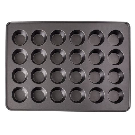 Wilton Perfect Results Non Stick Mega Muffin Pan Grey Kitchen Stuff