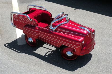 Pinterest Pedal Cars Toy Pedal Cars Vintage Pedal Cars