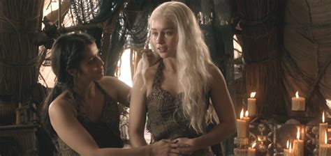 Daenerys Targaryen And Irri Daenerys Targaryen Photo 29539074 Fanpop