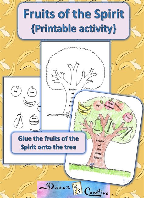 Flower coloring pages mandala coloring pages coloring book pages printable coloring pages coloring sheets snowman coloring pages. Fruits of the Spirit Archives - Drawn2BCreative