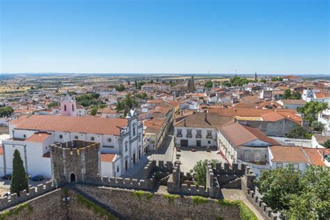 The Shades Of Light In Beja Portugal