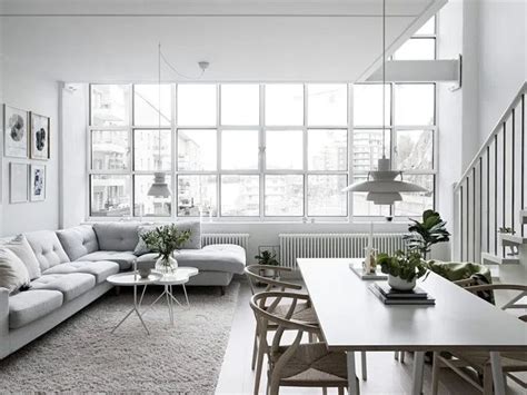 30 Stunning Scandinavian Design Interiors Belivindesign Living Room