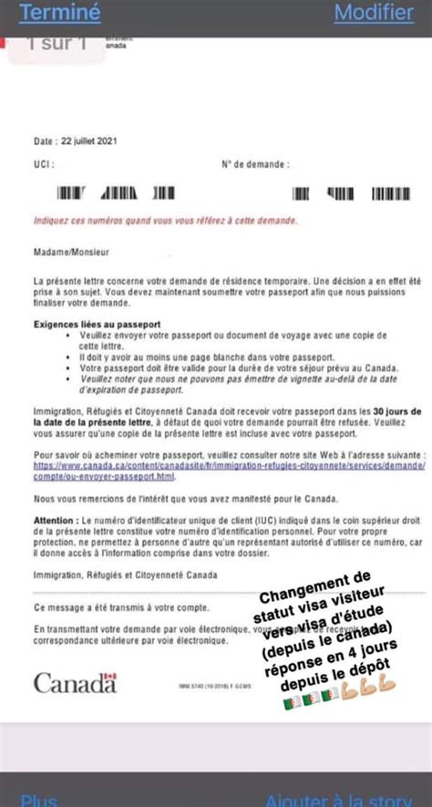 Targonca Nyíl Parfüm Exemple De Lettre Explicative Pour Visa Canada