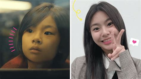 Before And After Train To Busan Child Actress Kim Su An