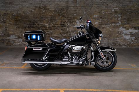 2021 Harley Davidson Police Electra Glide Officer