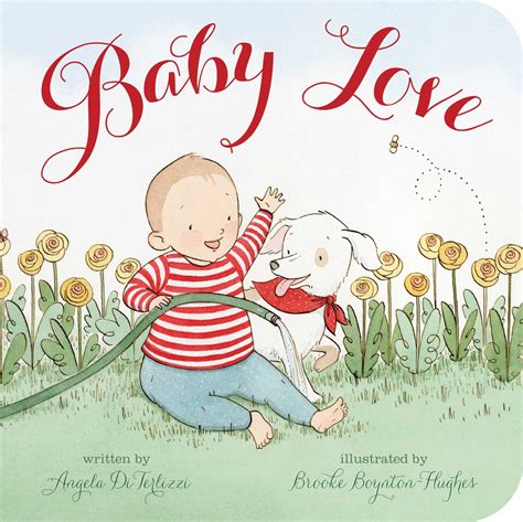 Baby Love Book By Angela Diterlizzi Brooke Boynton Hughes Official